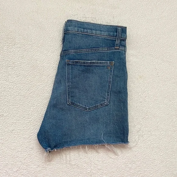 Madewell High Rise Denim Shorts - Picture 13 of 14